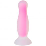 baseks Glow In The Dark Liten Analdildo