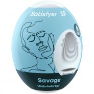 Satisfyer Savage Masturbator Egg