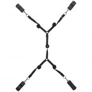 obaie Jukseskinn Under The Bed Restraint- sett