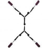 baseks Pinky Bed Restraint-sett