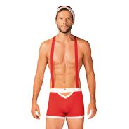 Obsessive Mr. Claus Sett