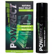 Powerect Natural Delay Gel – 30 ml