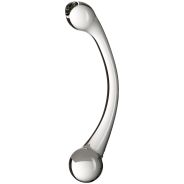 Sinful Glass G&P Dildo 20 cm