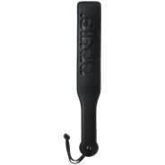 obaie Imitert Lær Logo Paddle