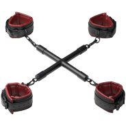 Sportsheets Saffron Hog Tie and Cuff Bondagesett