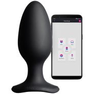 Lovense Hush 2 App-styrt Stor Butt Plug