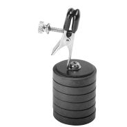 Master Series Onus Brystvorteklemme med Magnetvekter