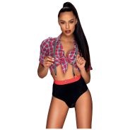 Obsessive Worker Girl Costume