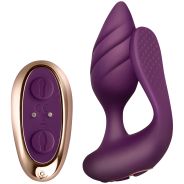 Rocks Off Cocktail Fjernstyrt Parvibrator