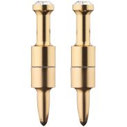 Ouch! Magnetiske brystvorteklemmer med liten diamant