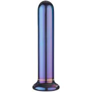 Sinful Blue Pillar Glassdildo 15,5 cm
