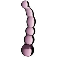Sinful Rose Groove Glassdildo 17.5 cm