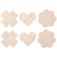 baseks Nipple Cover Stickers 3 stk