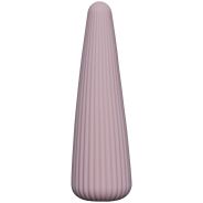 Amaysin Cute Ripples Oppladbar Konisk Vibrator