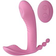 Sinful Triple Pleasure Fjernstyrt G-punktsvibrator