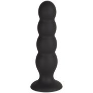 Sinful Jiggle Svart Dildo 16,5 cm