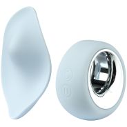 Sinful Sweet Sensations Lyseblå Fjernstyrt Klitorisvibrator