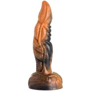Creature Cocks Ravager Rippled Tentacle Silikondildo 20,5 cm