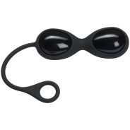 Le Wand Yoni Obsidian Doble Kegelkuler