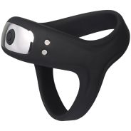 Sinful Triple Function Oppladbar Vibrerende Penisring