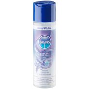 Skins Sensual Comfort Hybrid Silikon- og Vannbasert Analt Glidemiddel 130 ml