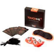 Tease & Please TouchMe Romantisk Kortspill for Par