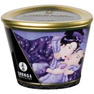 Shunga Massasje- og Stemningslys 170 ml