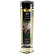 Shunga Organica Sensual Kissable Massasjeolje 240 ml