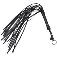 Sex & Mischief Utsmykkede Flogger 77 cm