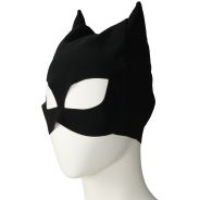 Bad Kitty Leather-Look Kattemaske