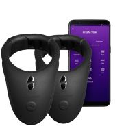 We-Vibe Tease Us Special Edition-Sett med Bond Vibrerende Penisringer
