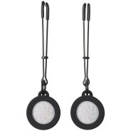 Charmed Light Up Round Tweezer Brystvorteklemmer