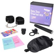 Sinful Sex Toy Starter Kit boks