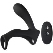 Sinful Dual Action Fjernstyrt Love Ring