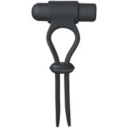 MR.MEMBR Vibrerende Oppladbar Lasso Penisring