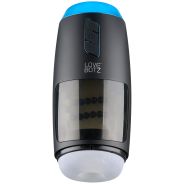 LoveBotz Auto Milker Slider 18X Automatisk Masturbator