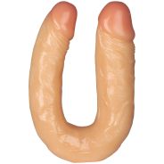 Willie City Klassisk Realistisk Dobbeltdildo 35,5 cm