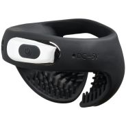 MR.MEMBR Dual Motor Vibrerende Penis- og Testikkelring