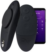 We-Vibe Moxie+ Trusevibrator med Fjernkontroll