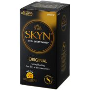 Skyn Original Lateks Fri Kondomer 20 Stk