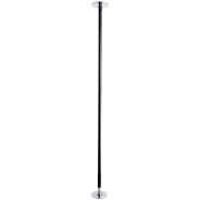 X-POLE Sport Svart Pole 4,5 cm
