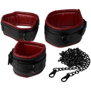 Sportsheets Saffron Chained and Tamed Bondage Sett