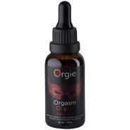 Orgie Orgasm Drops Kissable Intimgel 30 ml