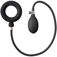 obaie Oppblåsbar Silikon Penisring