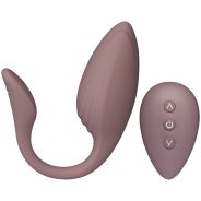 Amaysin Tulip Vibrerende Egg med Fjernkontroll