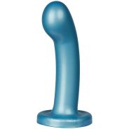 baseks Shiny Light Blue G-Punktsdildo 13,9 cm