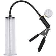 Sinful Heavy Duty Advanced Penis Pump - 28536