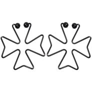 obaie Pinch Nipple Clamps Sett