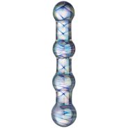 Sinful Swirl Glassdildo