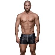Noir Handmade Boksershorts med Glidelås